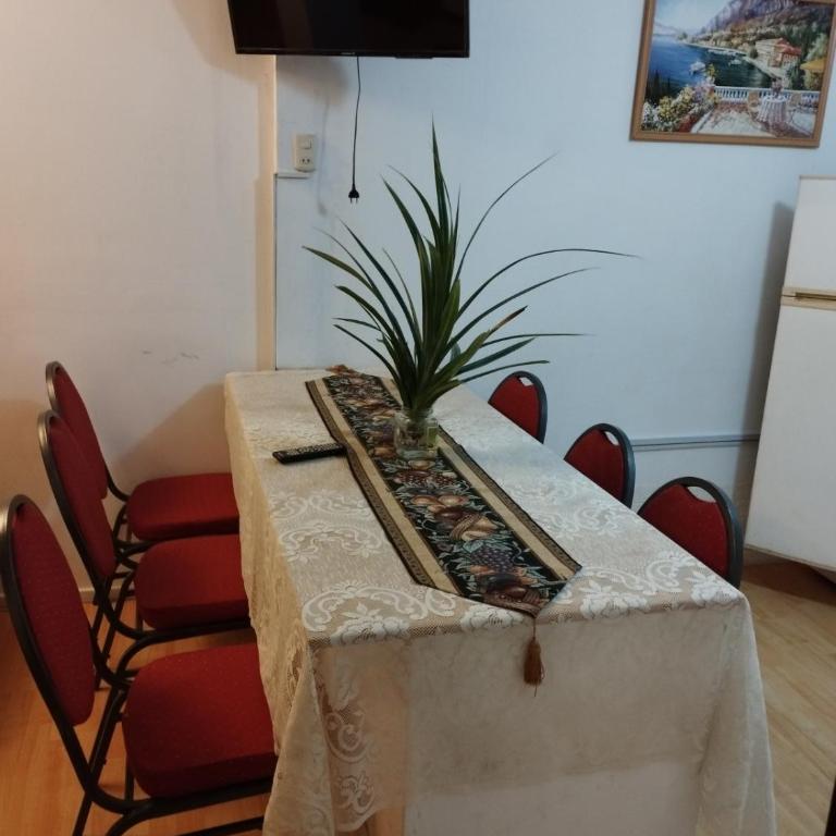 Apart & Hostal ManuAlé - Apartment - Ground Floor - 6