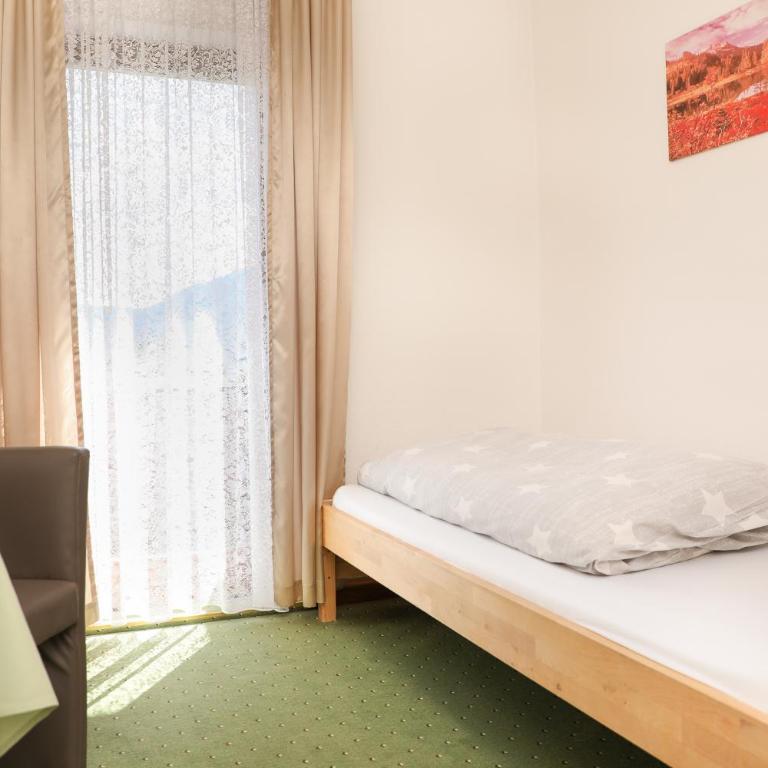 Hotel Garni Post - Einzelzimmer - 5