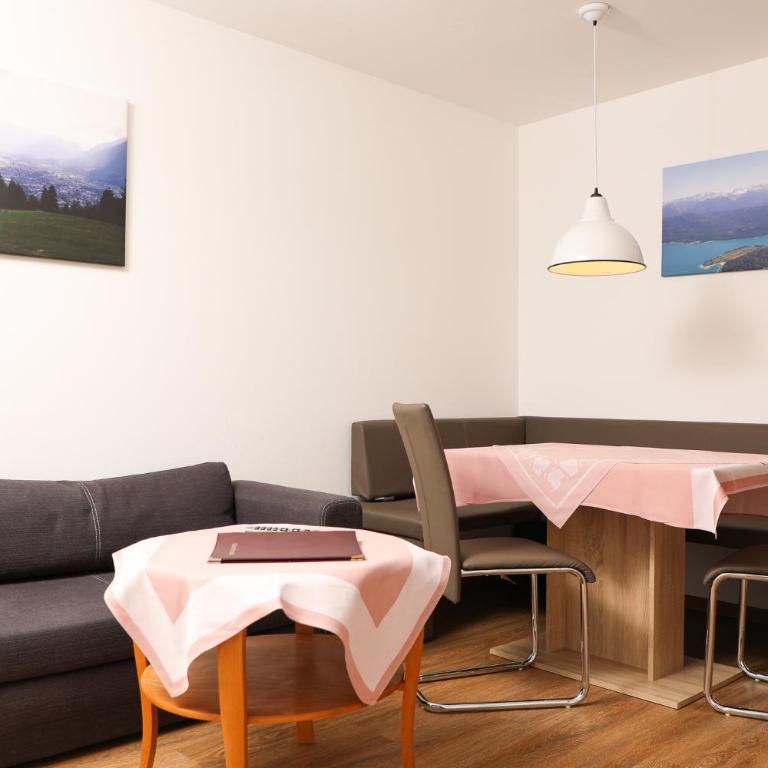 Hotel Garni Post - Apartment - 8