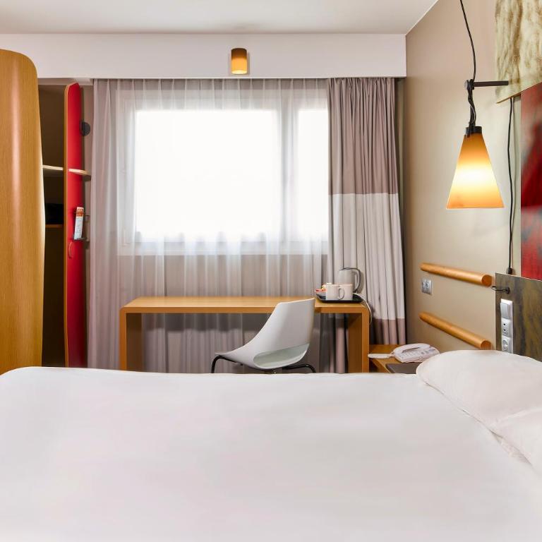 ibis Bordeaux Centre - Gare Saint-Jean - Chambre Double Supérieure - 11