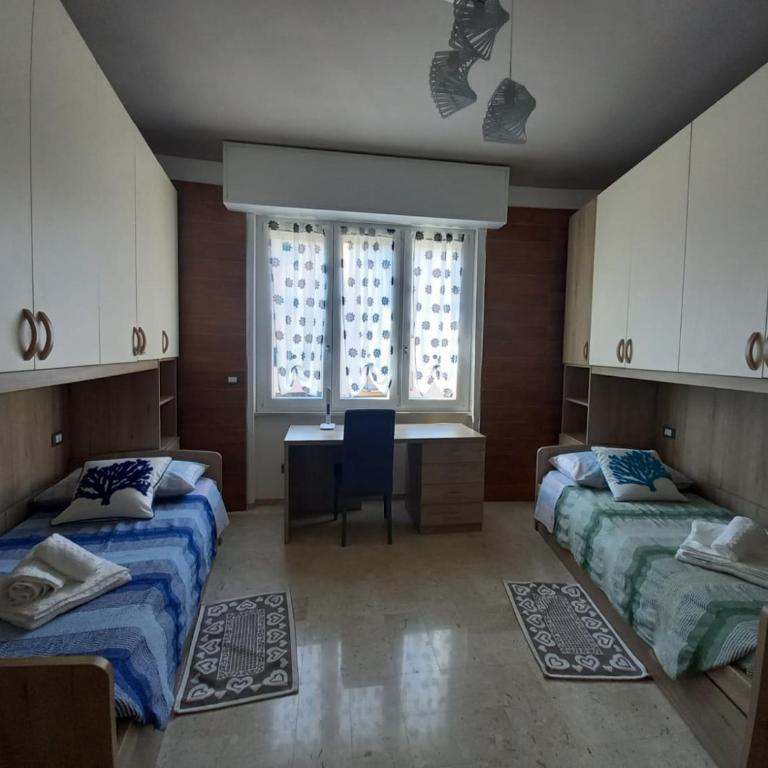 TERRAZZA SUL MARE IN VIA DEVOTO - Appartamento con 2 Camere da Letto - 38