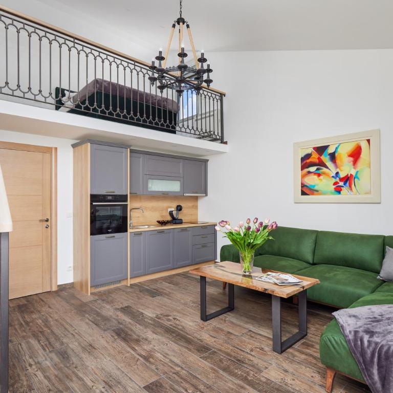 Carpe Diem Apartments - Apartment with Sea View - 6