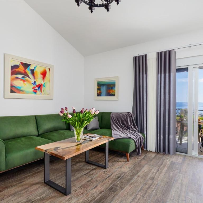 Carpe Diem Apartments - Apartment with Sea View - 8