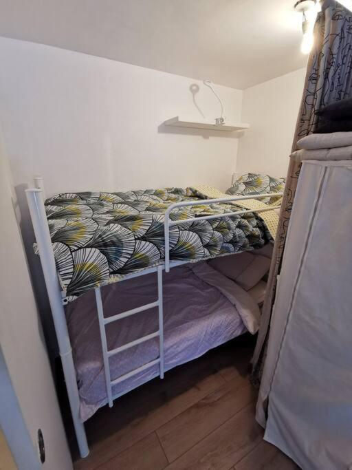 charmant studio neuf à 150m de la mer - Appartement avec Terrasse - 7