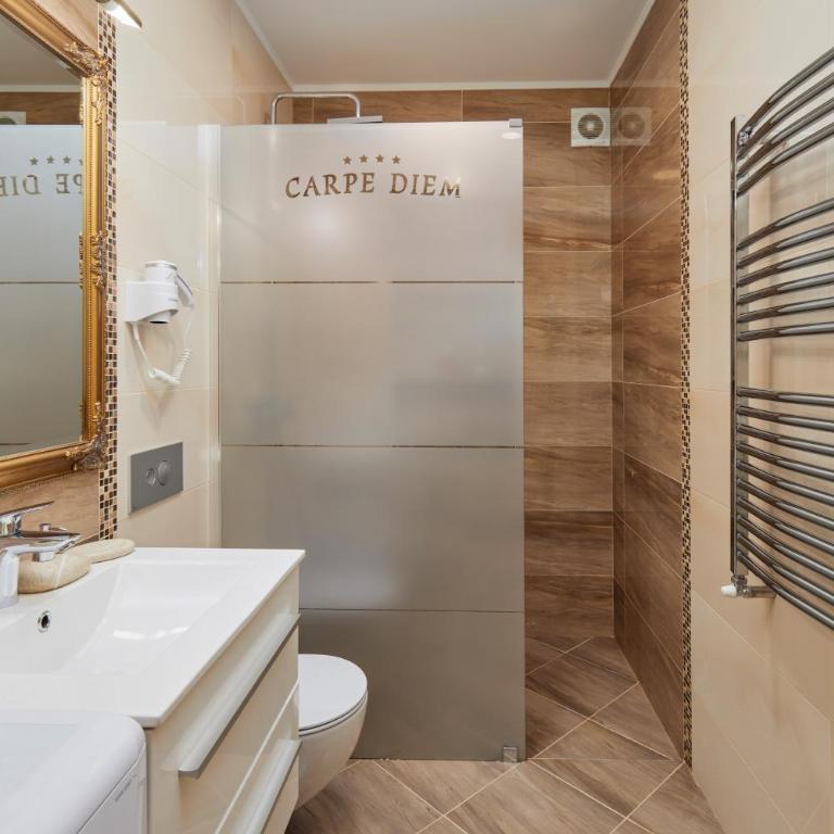 Carpe Diem Apartments - Apartment with Terrace - 4