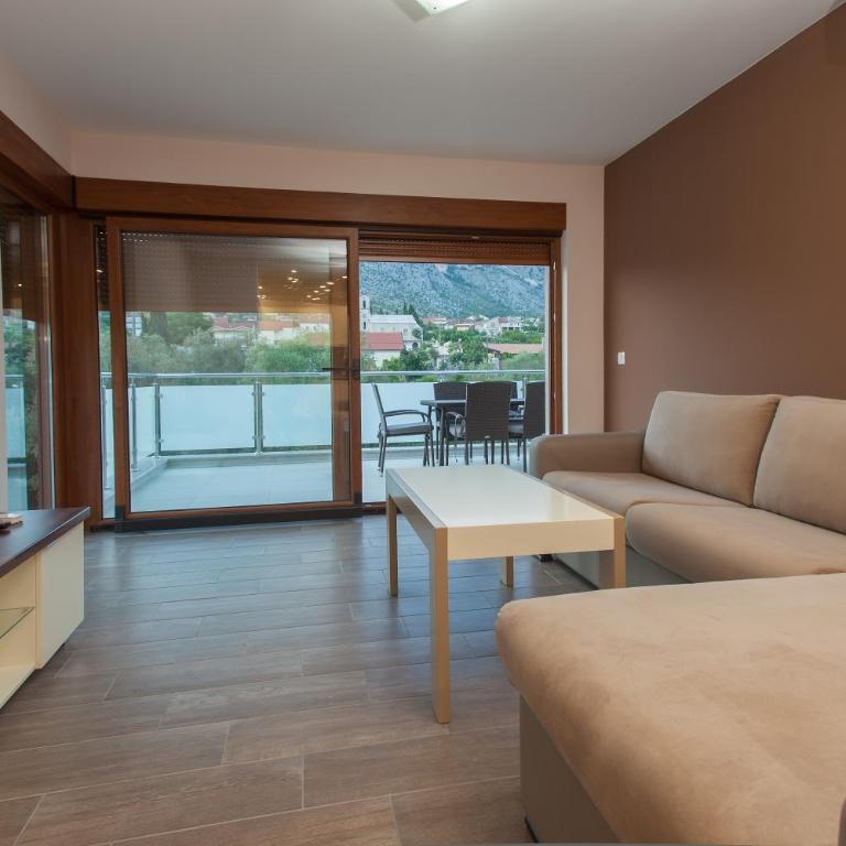 Buna Spring Apartments - Apartment with Terrace - 18