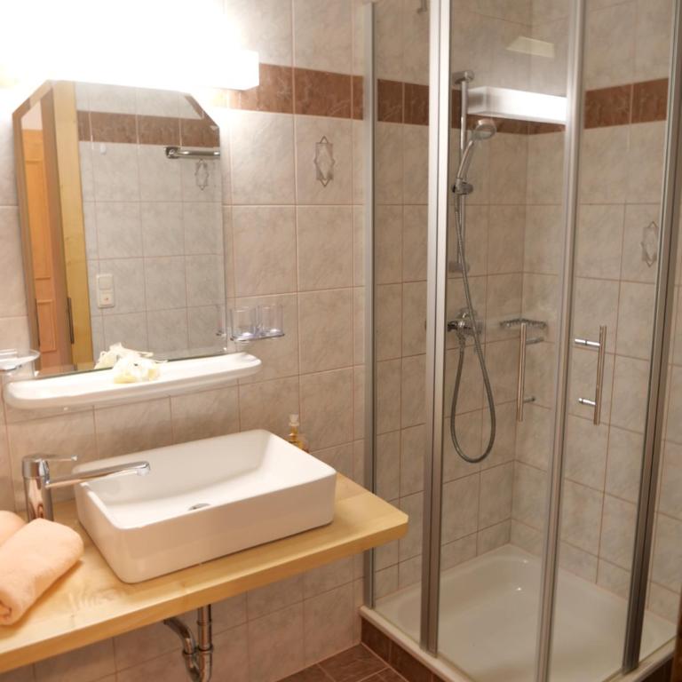 Haus Alpenflora - Apartamento de 1 dormitorio - 1