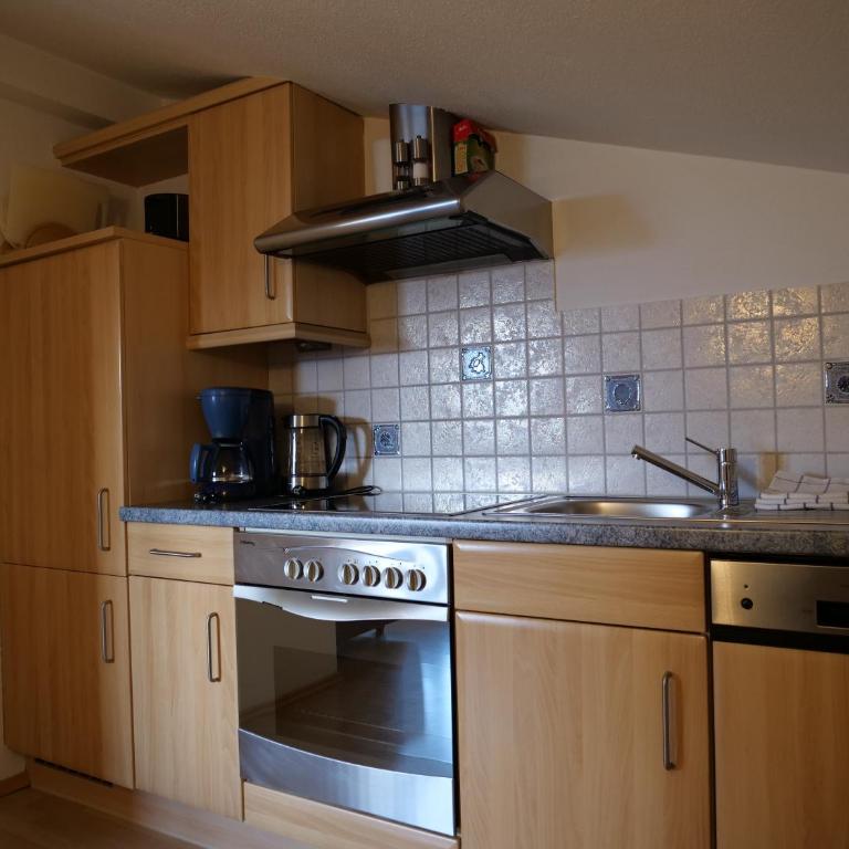 Haus Alpenflora - Apartamento de 2 dormitorios - 1