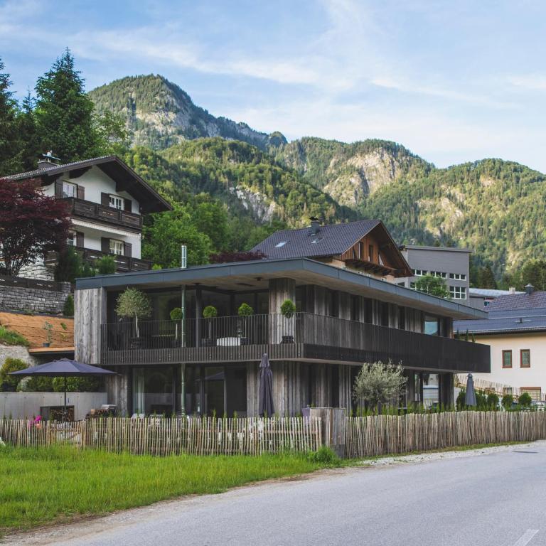 Ferienwohnung Tennengau mit Parkplatz - Apartment mit 1 Schlafzimmer - 1