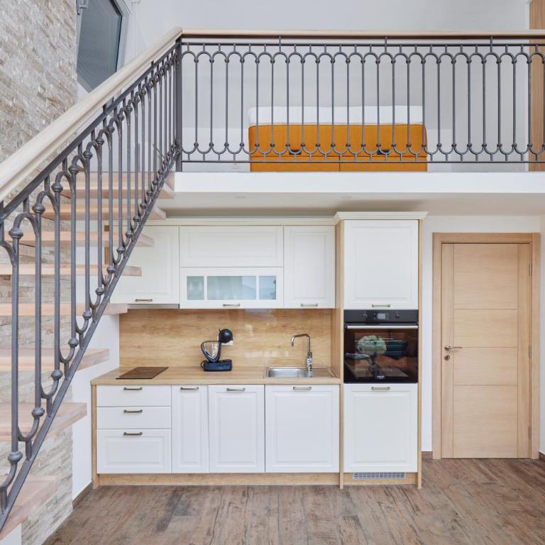 Carpe Diem Apartments - Apartment with Balcony - 5