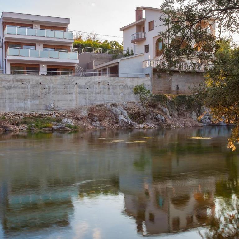 Buna Spring Apartments - Apartment with Terrace - 21