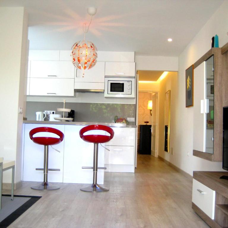 Lacy Golf Apartments - Apartamento con terraza - 4