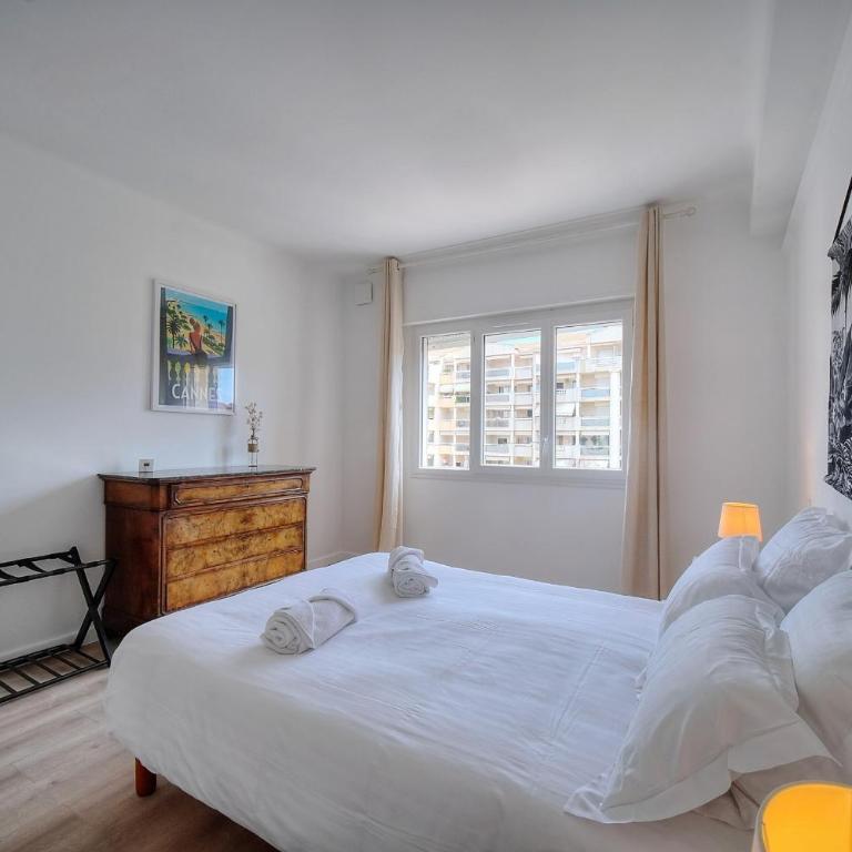 Upstays Terrace 80m Apartment Carnot - Appartement - 17