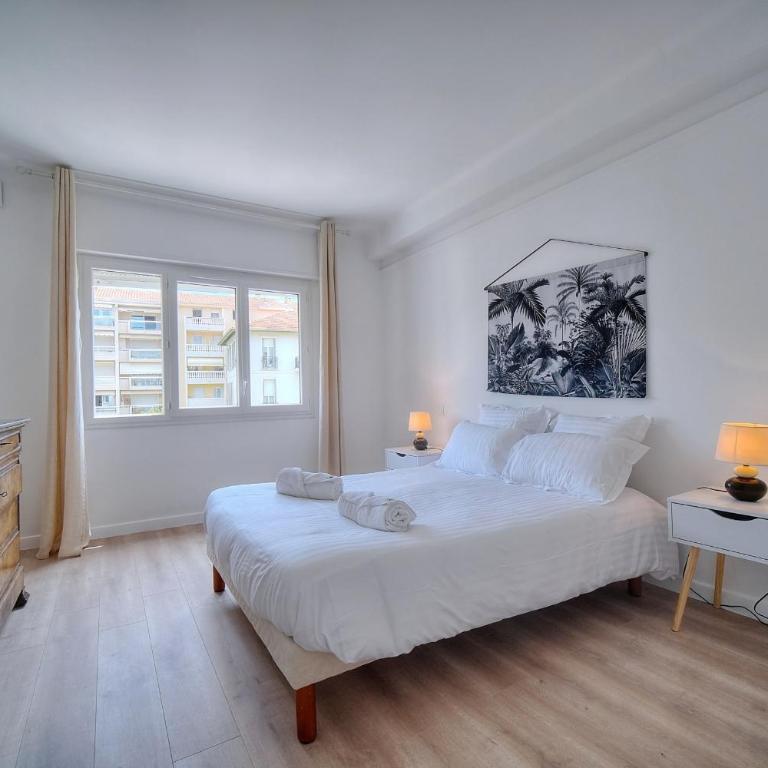 Upstays Terrace 80m Apartment Carnot - Appartement - 4
