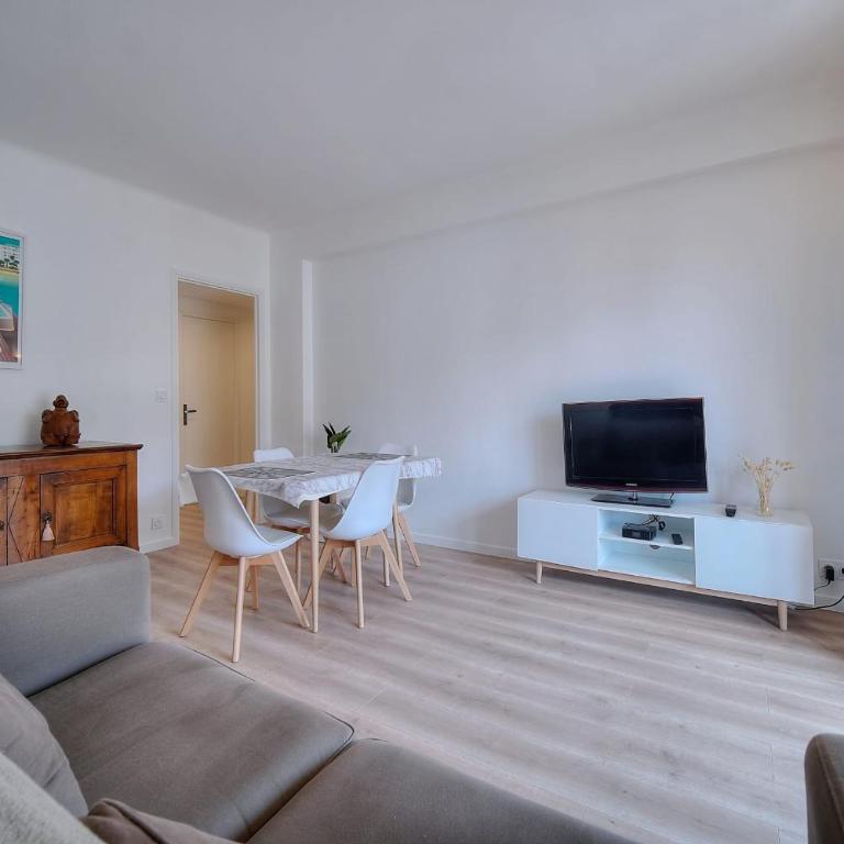 Upstays Terrace 80m Apartment Carnot - Appartement - 13