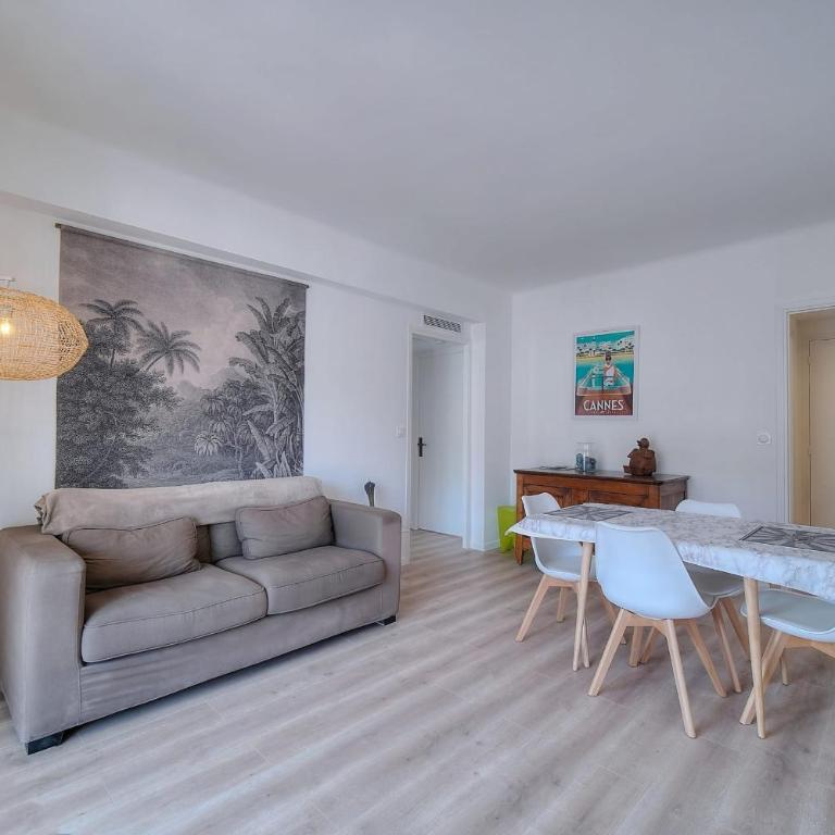 Upstays Terrace 80m Apartment Carnot - Appartement - 10
