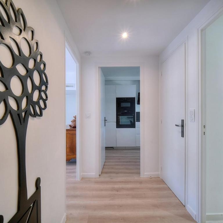 Upstays Terrace 80m Apartment Carnot - Appartement - 14