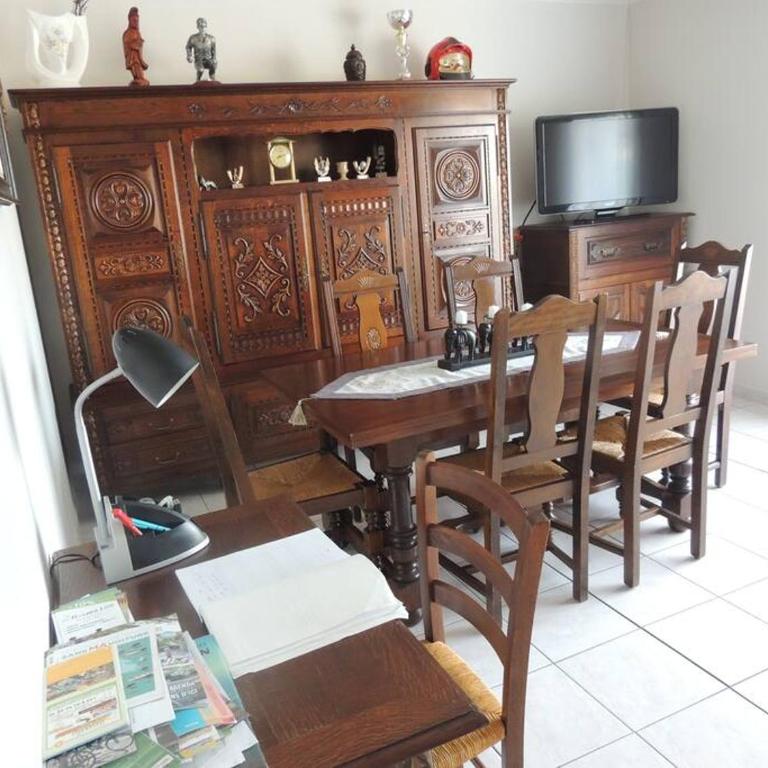 La maison du Barbot Maison 6 couchages - Maison 2 Chambres - 10