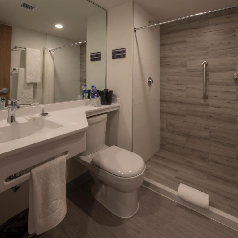 Microtel Inn & Suites by Wyndham Guadalajara Sur - Suite con 1 cama extragrande - No fumadores - 1