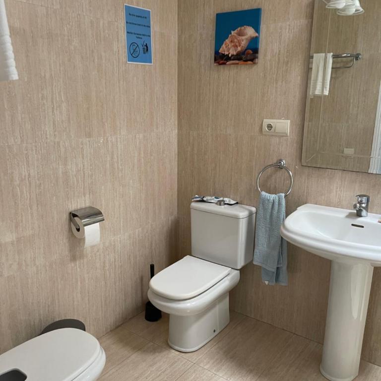 Albaricoques Sun & Beach - Apartamento de 3 dormitorios - 13