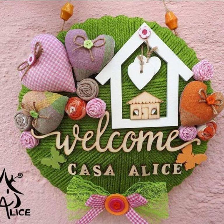 Casa Alice Wi-Fi Giardino Tranquillità Famiglie - Casa con 2 Camere da Letto - 1