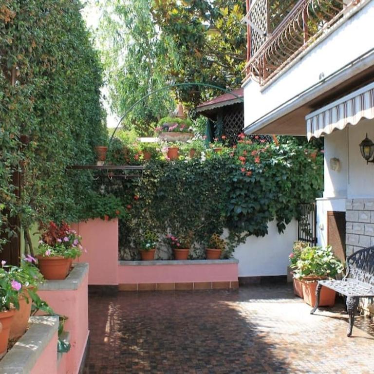 Casa Alice Wi-Fi Giardino Tranquillità Famiglie - Casa con 2 Camere da Letto - 29