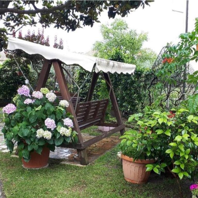 Casa Alice Wi-Fi Giardino Tranquillità Famiglie - Casa con 2 Camere da Letto - 44