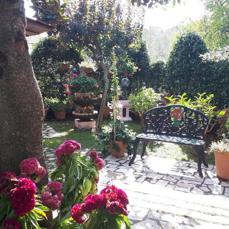 Casa Alice Wi-Fi Giardino Tranquillità Famiglie - Casa con 2 Camere da Letto - 36
