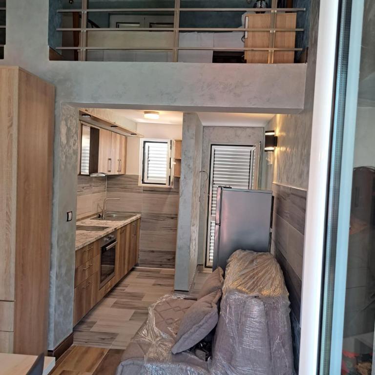 Apartments with sea view in Prcanj - Two-Bedroom Apartment - 2