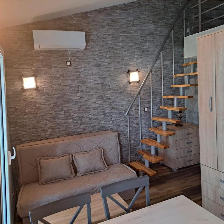 Apartments with sea view in Prcanj - Two-Bedroom Apartment - 18