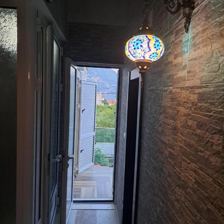 Apartments with sea view in Prcanj - Two-Bedroom Apartment - 9