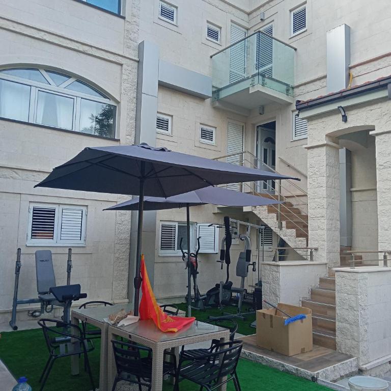 Apartments with sea view in Prcanj - Studio - 22