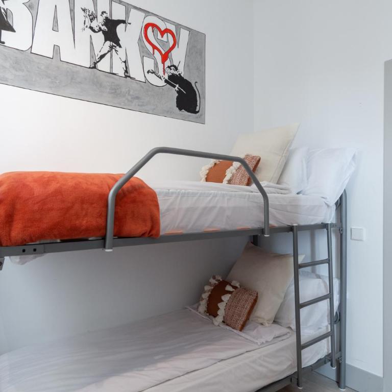 Exclusive BANKSY DOWNTOWN, by MONARO***** - Apartamento Superior - 57