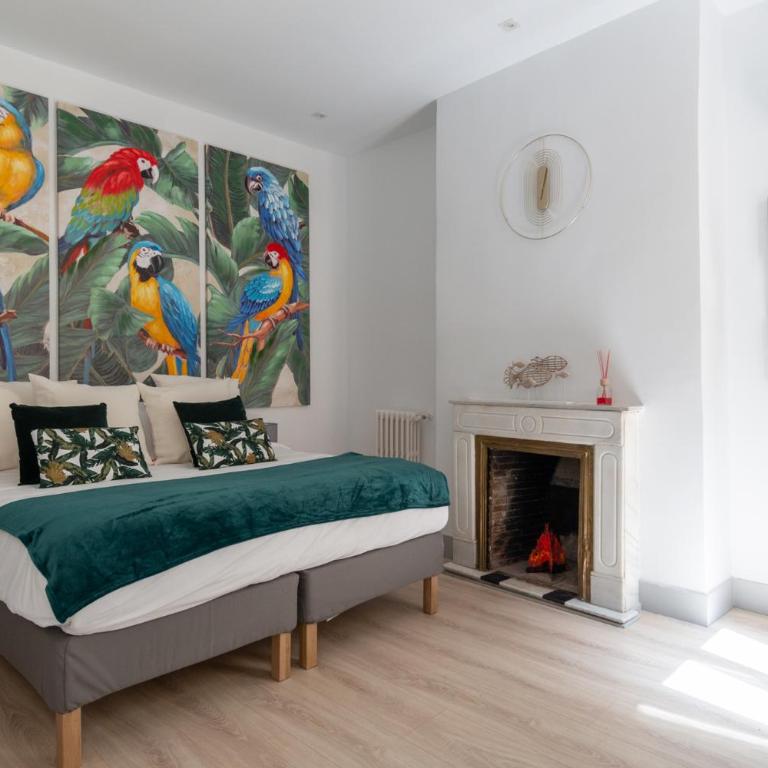Exclusive BANKSY DOWNTOWN, by MONARO***** - Apartamento Superior - 30