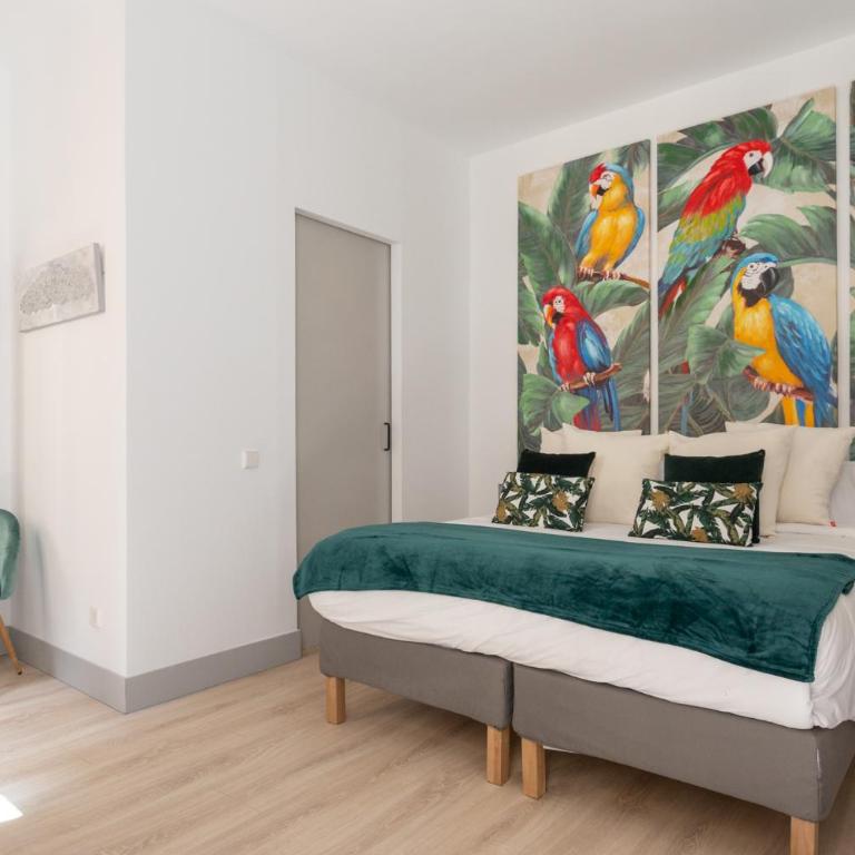Exclusive BANKSY DOWNTOWN, by MONARO***** - Apartamento Superior - 32