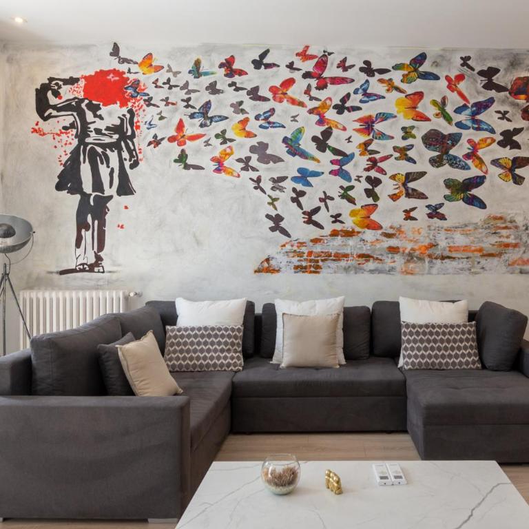 Exclusive BANKSY DOWNTOWN, by MONARO***** - Apartamento Superior - 3