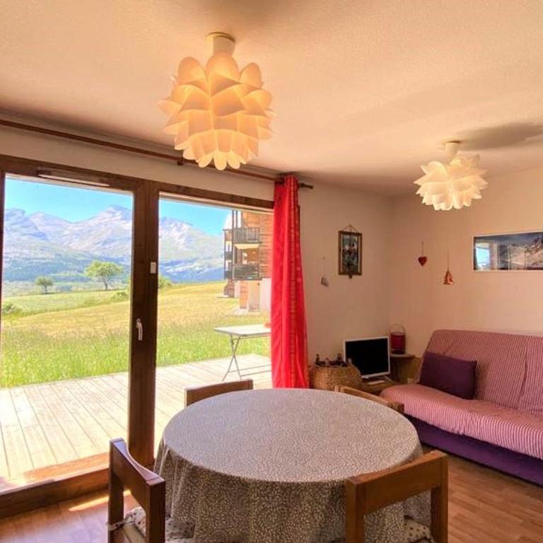 Appartement rénové 6 pers, terrasse, parking, local ski - FR-1-504-150 - Apartment (6 Adults) - 1