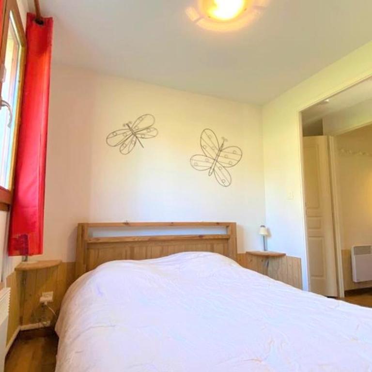 Appartement rénové 6 pers, terrasse, parking, local ski - FR-1-504-150 - Apartment (6 Adults) - 5