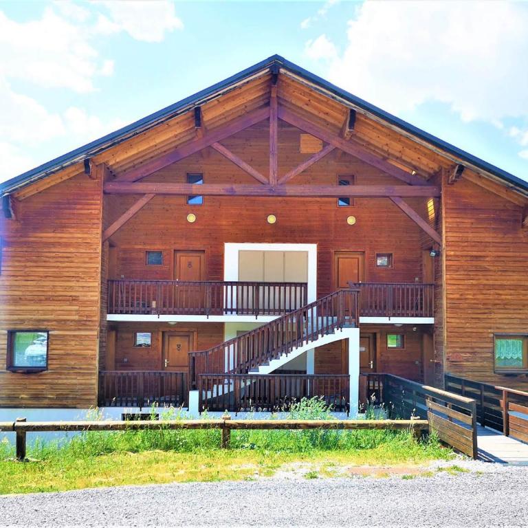 Appartement rénové 6 pers, terrasse, parking, local ski - FR-1-504-150 - Apartment (6 Adults) - 8