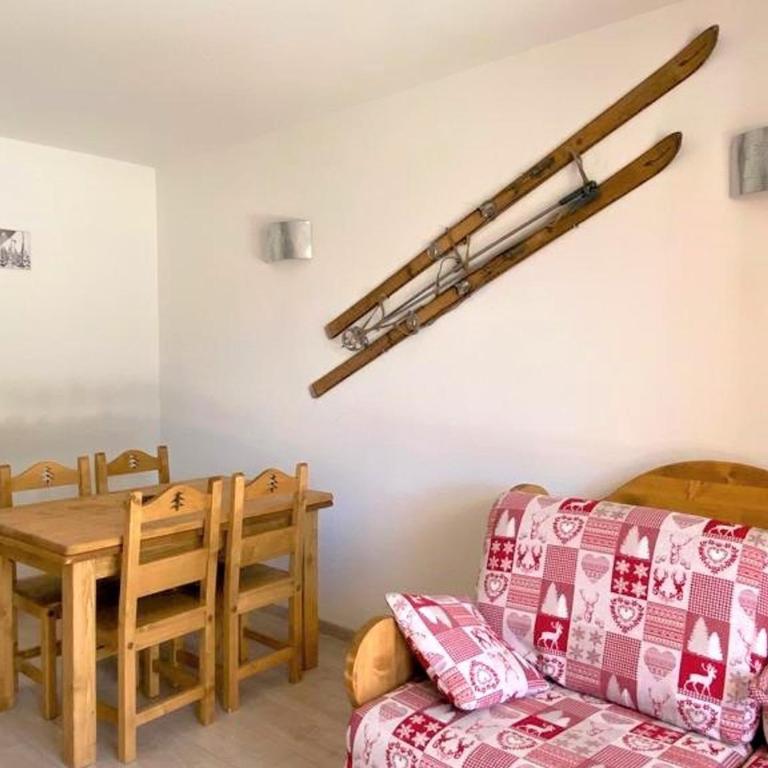 Studio Cabine Neuf 4P, Terrasse, Parking Gratuit - FR-1-504-597 - Studio - 7