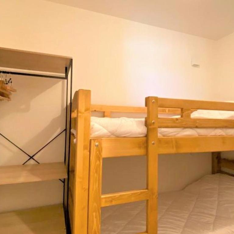 Studio Cabine Neuf 4P, Terrasse, Parking Gratuit - FR-1-504-597 - Studio - 8