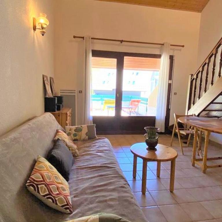 Appartement duplex pour 8 pers avec terrasse et équipements modernes à La Joue du Loup - FR-1-504-611 - Appartement (8 Adultes) - 3