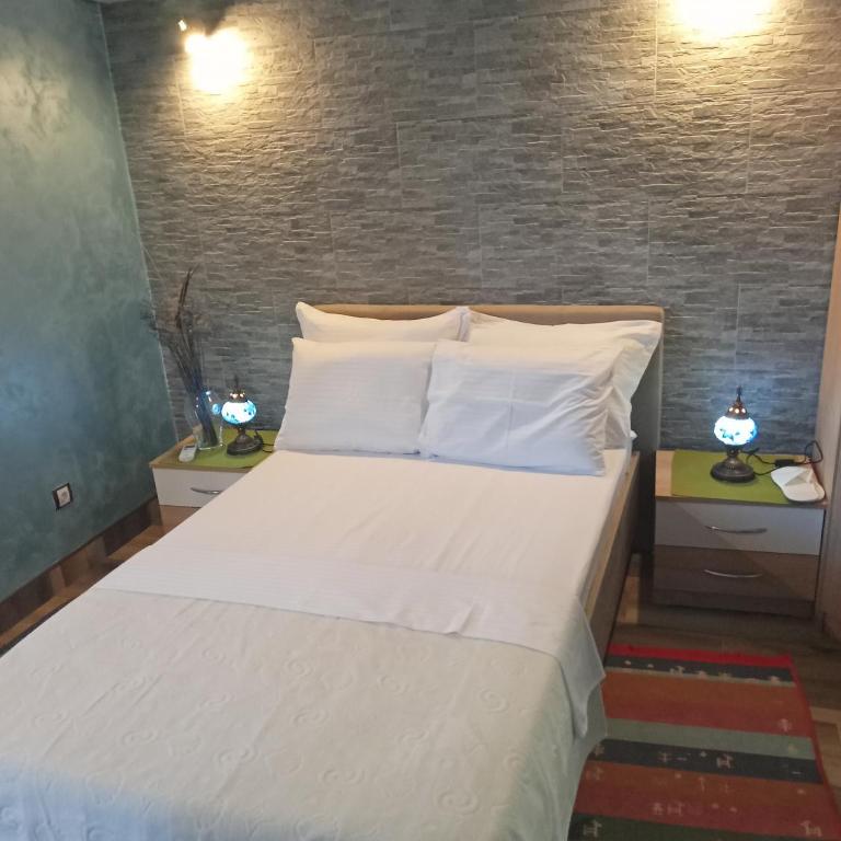 Apartments with sea view in Prcanj - Studio - 14