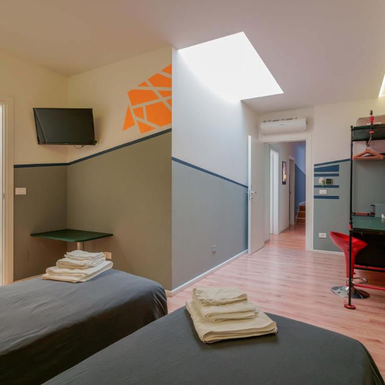 Funtanir Rooms - Camera Doppia con Letti Singoli - 3