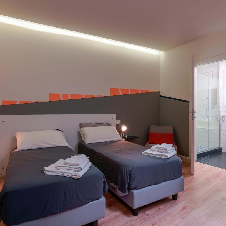 Funtanir Rooms - Camera Doppia con Letti Singoli - 1