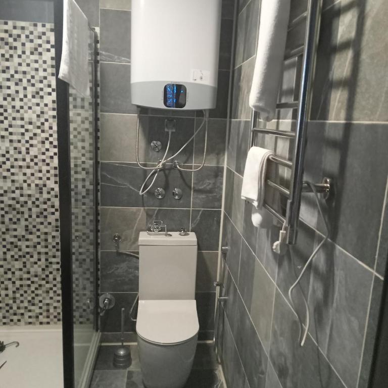 Apartments with sea view in Prcanj - Studio - 13