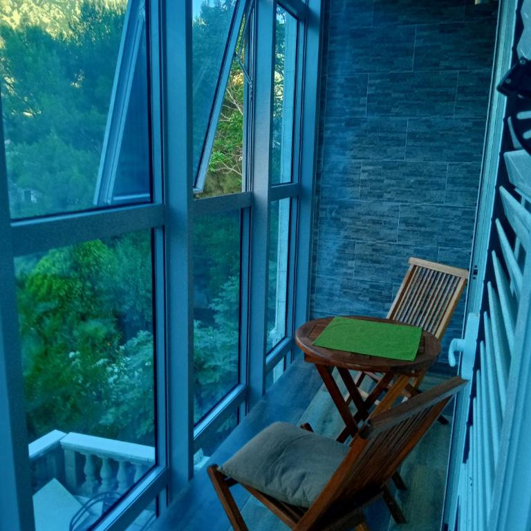 Apartments with sea view in Prcanj - Studio - 9
