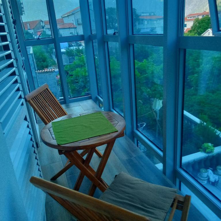 Apartments with sea view in Prcanj - Studio - 8
