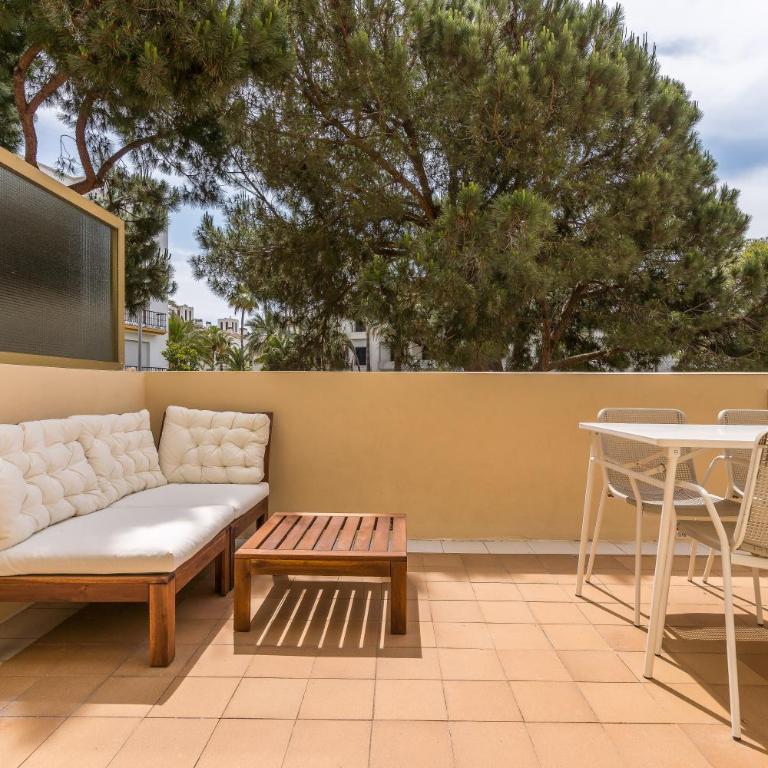 OleHolidays 412 Romana Playa Primera línea playa - Apartamento de 1 dormitorio - 21