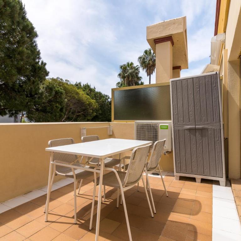 OleHolidays 412 Romana Playa Primera línea playa - Apartamento de 1 dormitorio - 24
